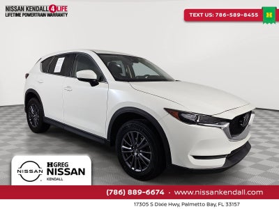 2020 Mazda Mazda CX-5 Touring