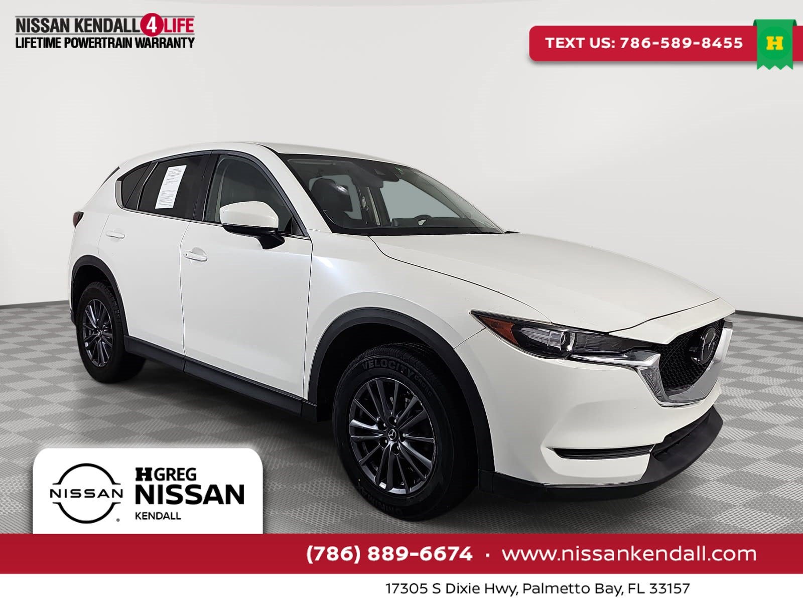 2020 Mazda Mazda CX-5 Touring