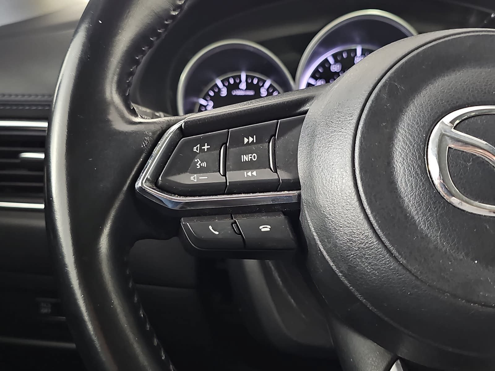 2020 Mazda Mazda CX-5 Touring