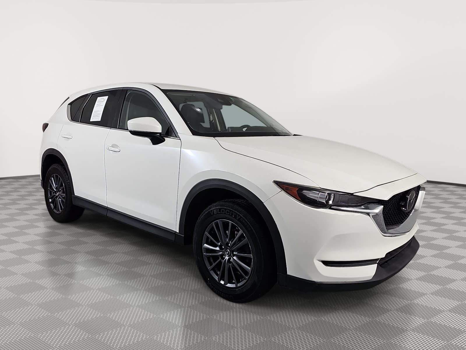 2020 Mazda Mazda CX-5 Touring