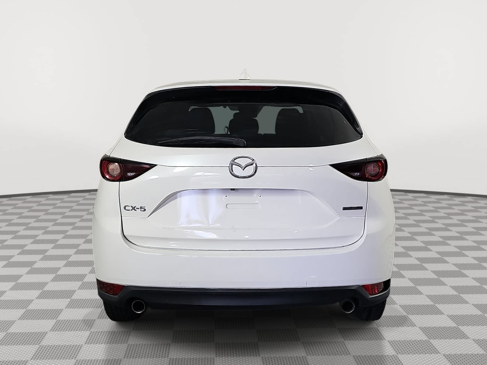 2020 Mazda Mazda CX-5 Touring