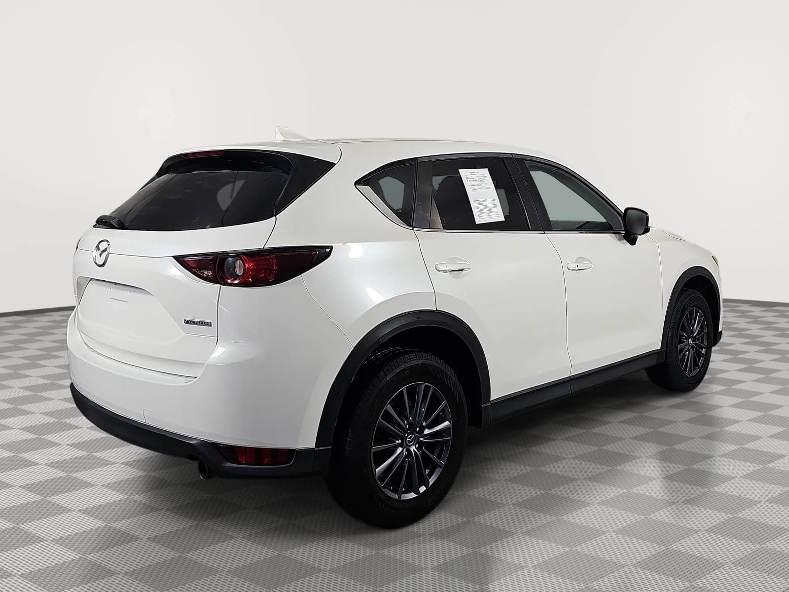 2020 Mazda Mazda CX-5 Touring