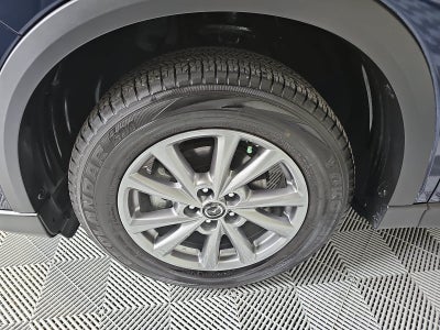 2025 Mazda Mazda CX-5 2.5 S