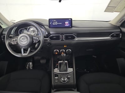 2025 Mazda Mazda CX-5 2.5 S
