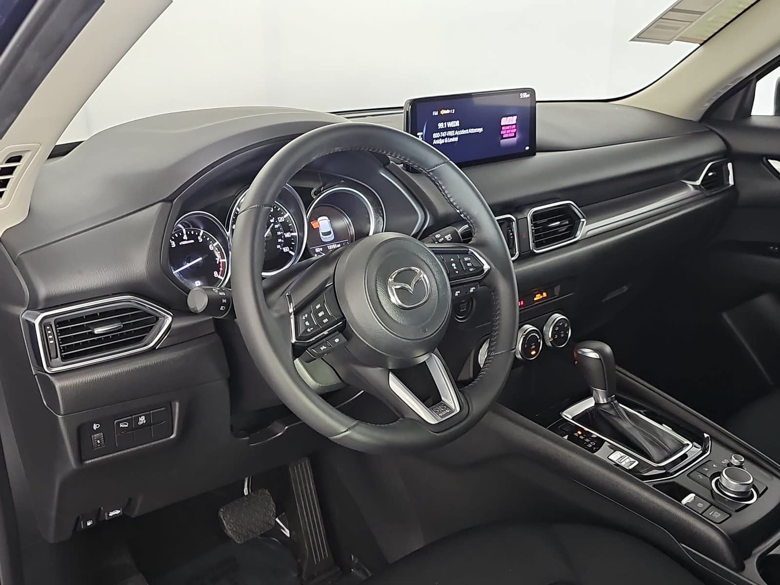 2025 Mazda Mazda CX-5 2.5 S