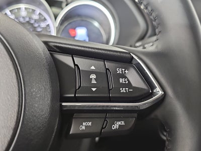 2025 Mazda Mazda CX-5 2.5 S