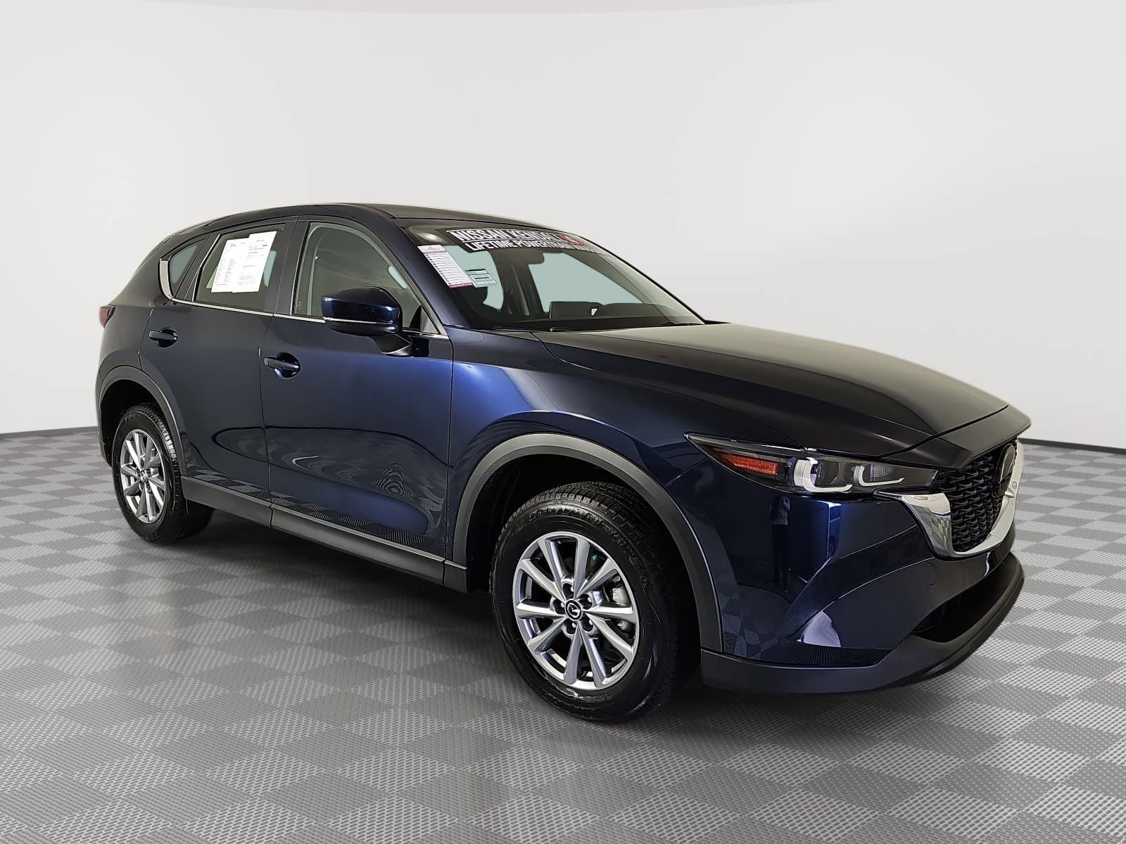 2025 Mazda Mazda CX-5 2.5 S