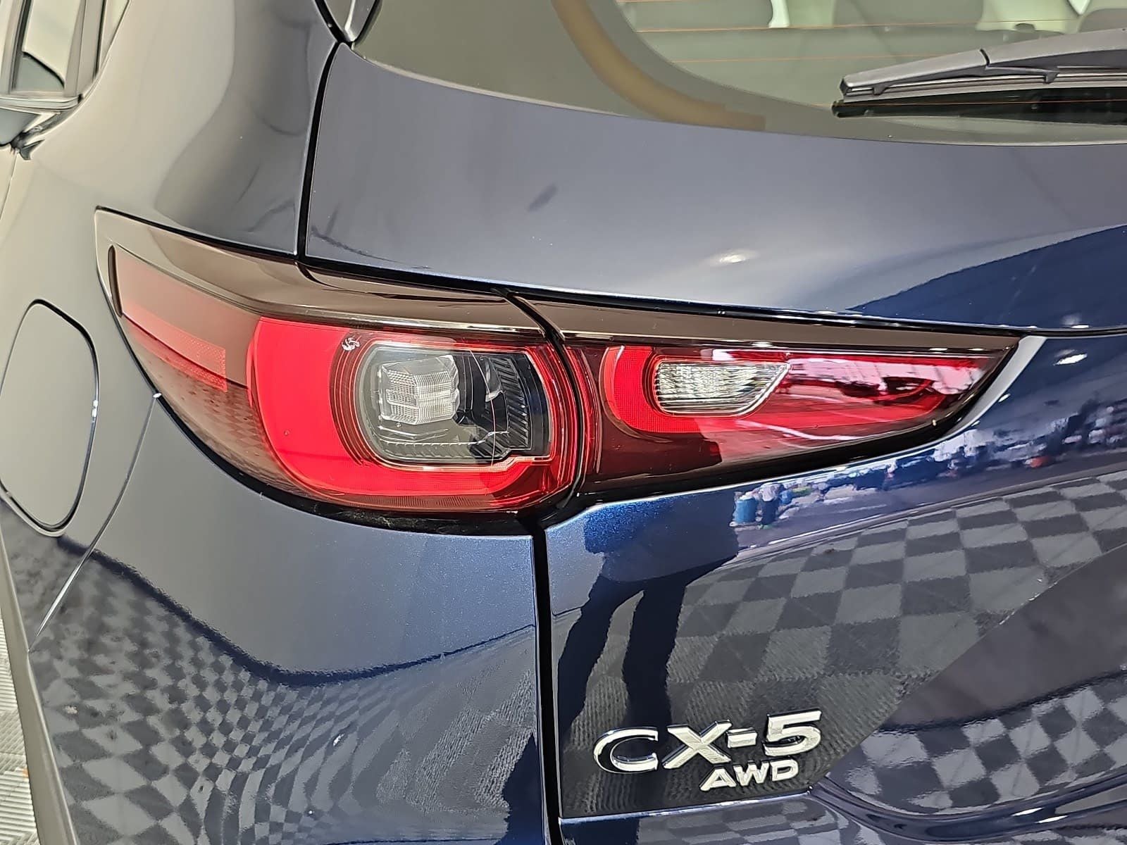 2025 Mazda Mazda CX-5 2.5 S