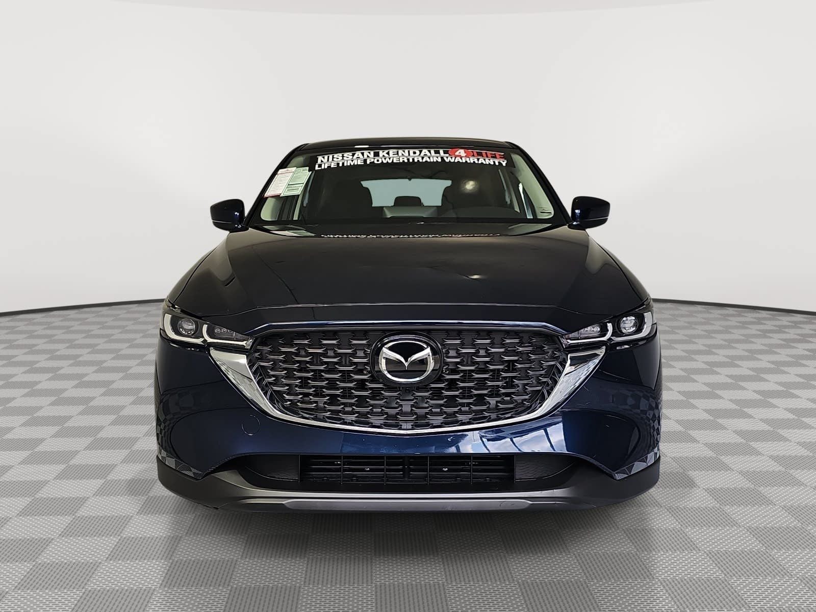 2025 Mazda Mazda CX-5 2.5 S