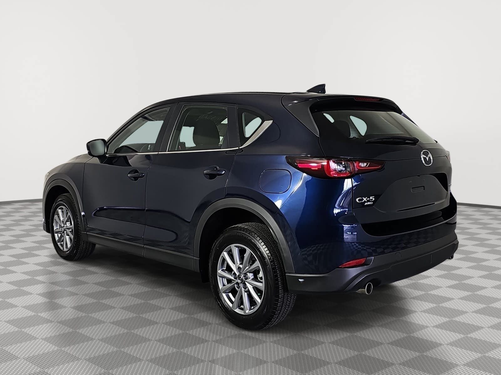 2025 Mazda Mazda CX-5 2.5 S