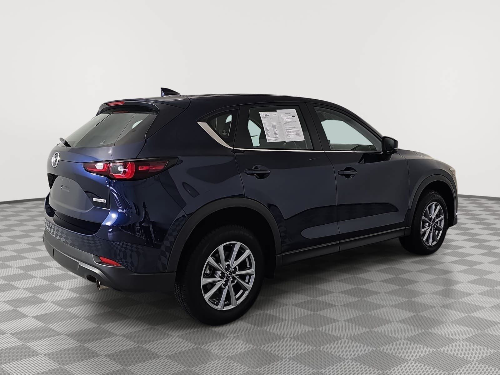 2025 Mazda Mazda CX-5 2.5 S