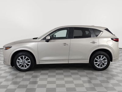 2024 Mazda Mazda CX-5 2.5 S Select Package