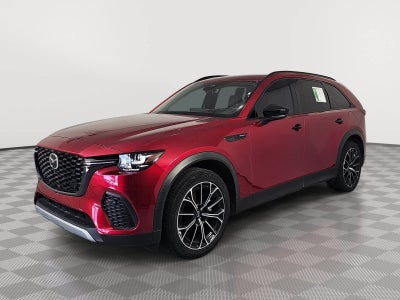 2025 Mazda Mazda CX-70 PHEV Premium Plus