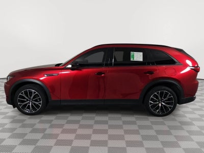 2025 Mazda Mazda CX-70 PHEV Premium Plus