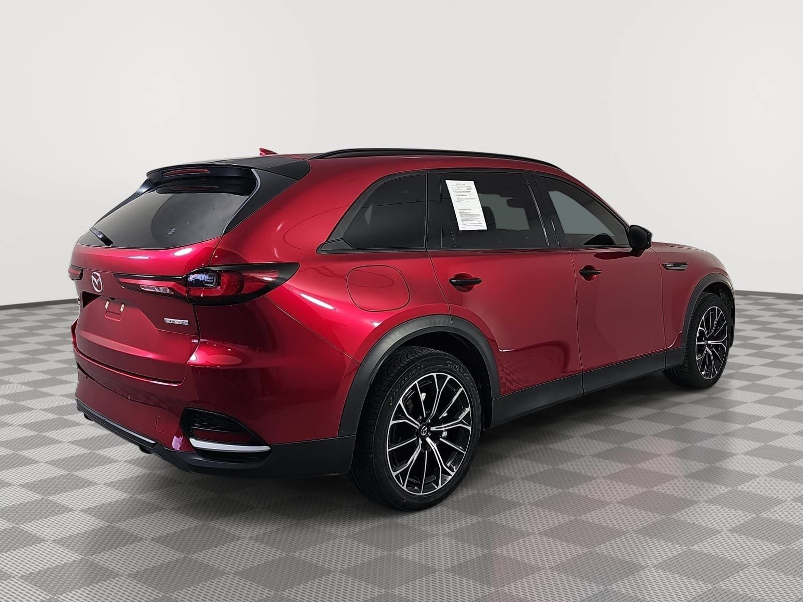 2025 Mazda Mazda CX-70 PHEV Premium Plus