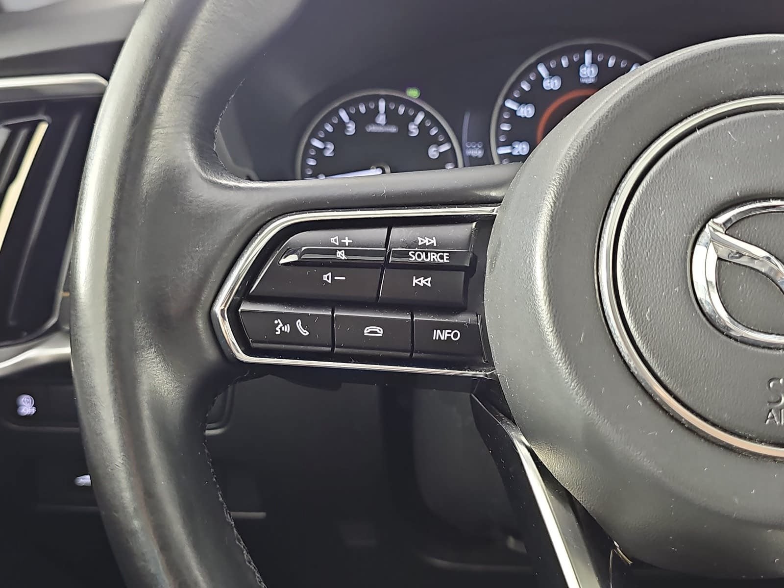 2024 Mazda Mazda CX-90 3.3 Turbo Preferred