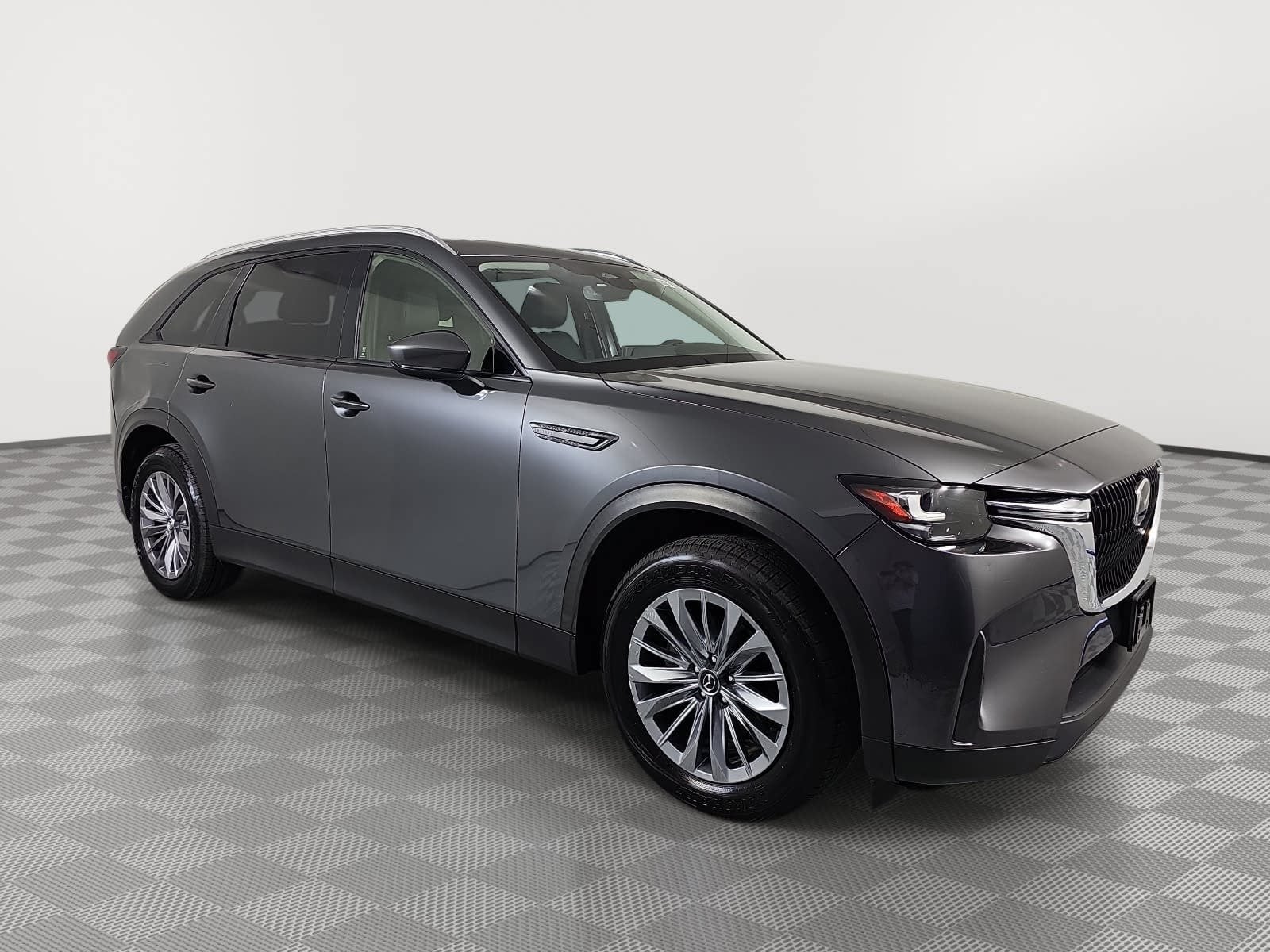 2024 Mazda Mazda CX-90 3.3 Turbo Preferred