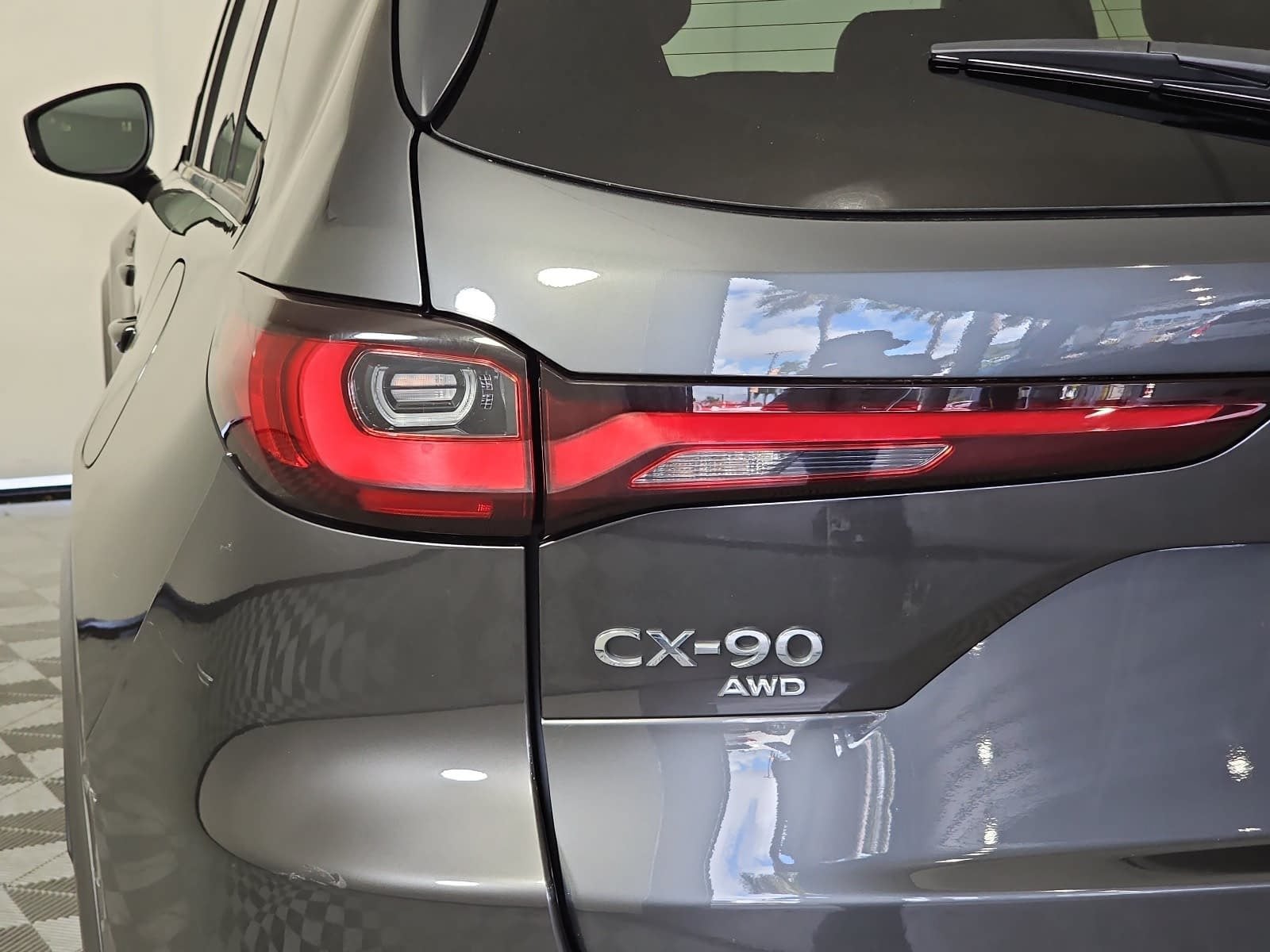 2024 Mazda Mazda CX-90 3.3 Turbo Preferred