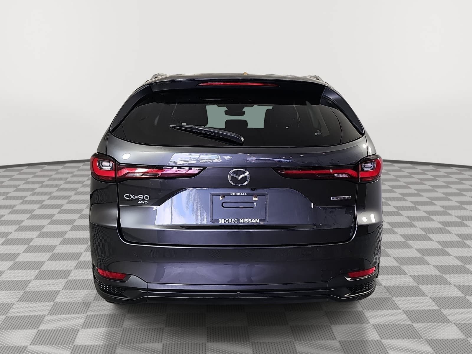 2024 Mazda Mazda CX-90 3.3 Turbo Preferred