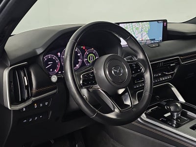 2025 Mazda Mazda CX-90 3.3 Turbo S Premium