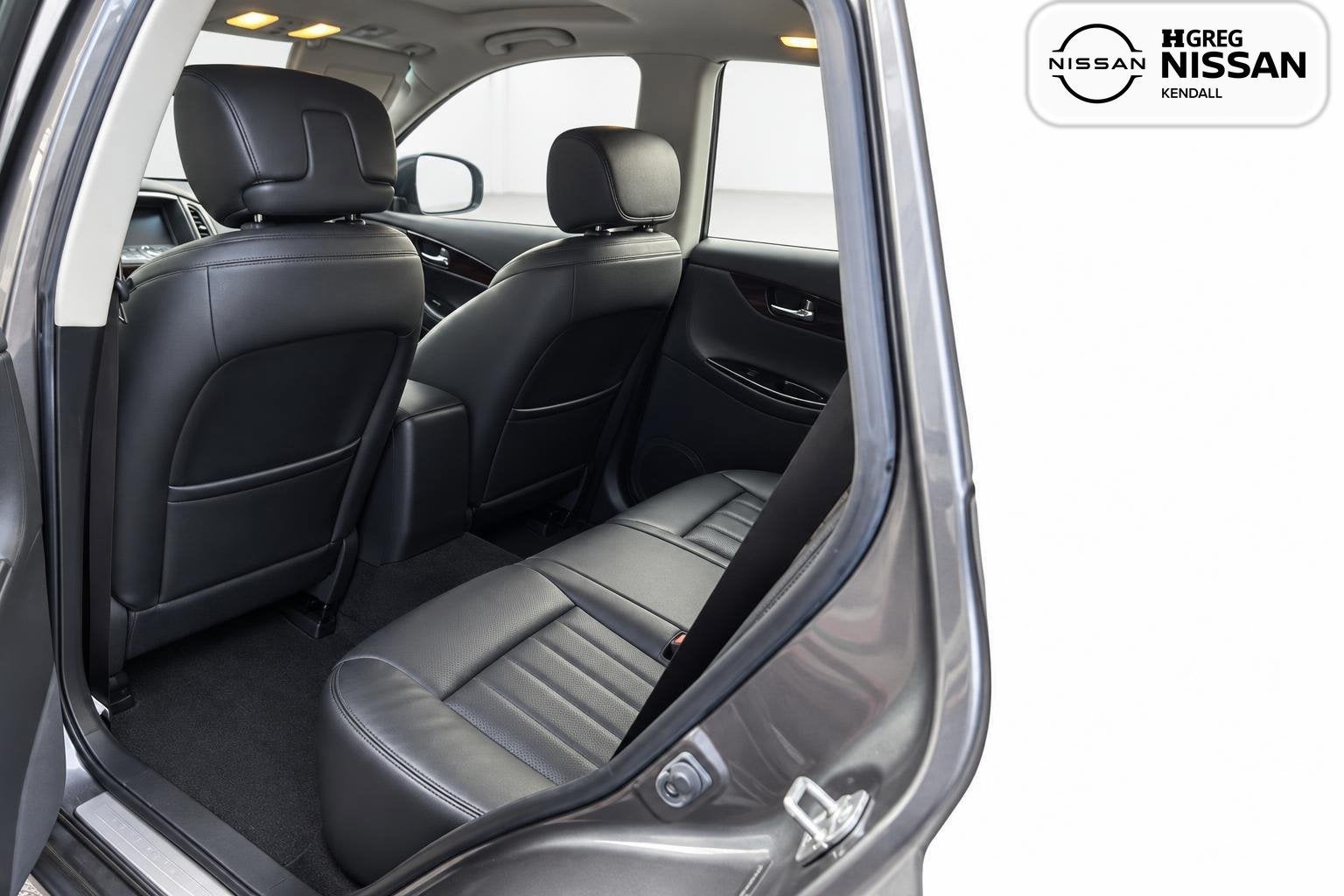 2016 INFINITI QX50 Base