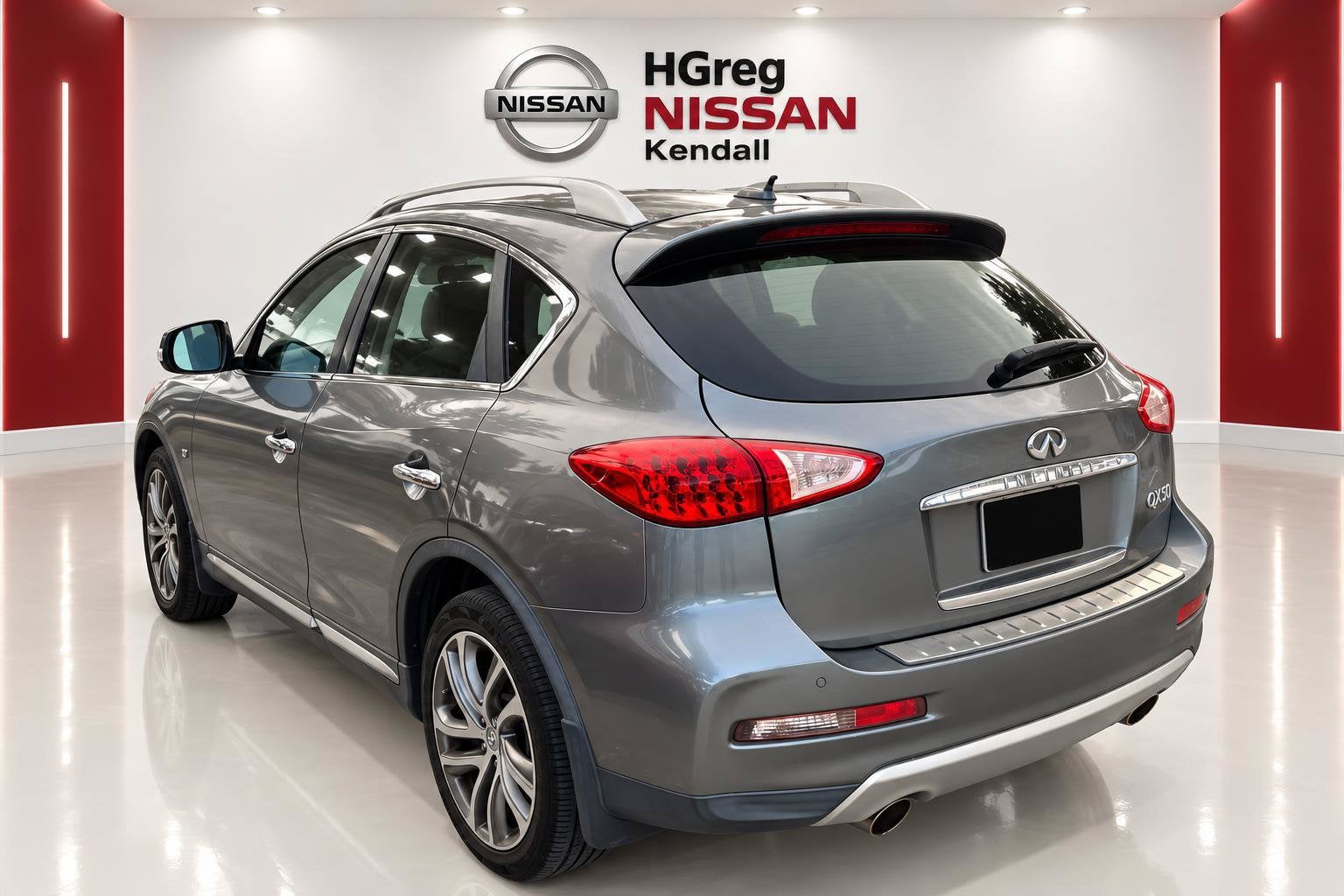 2016 INFINITI QX50 Base