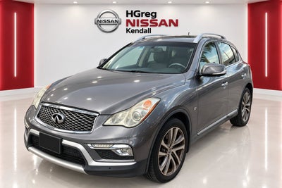 2016 INFINITI QX50 Base