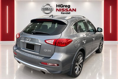 2016 INFINITI QX50 Base