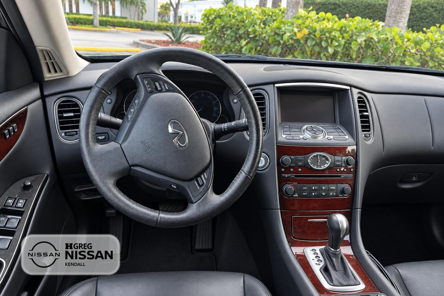 2016 INFINITI QX50 Base