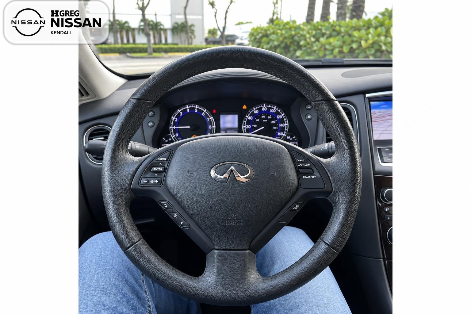 2016 INFINITI QX50 Base
