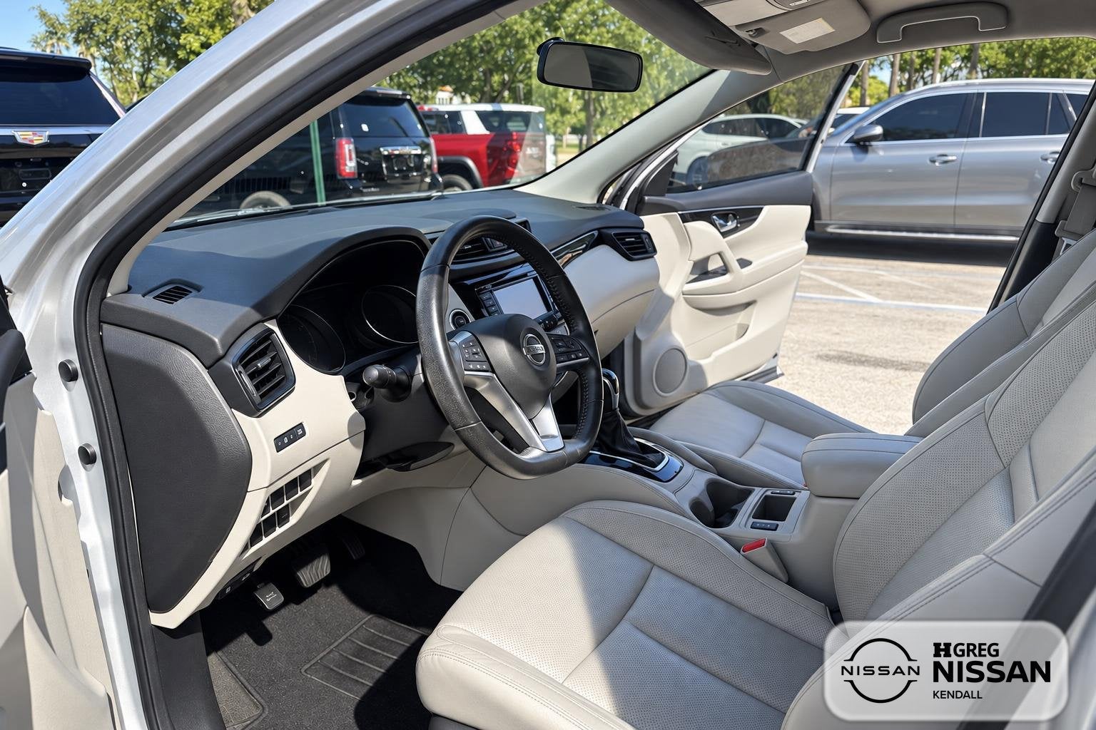 2018 Nissan Rogue Sport SL