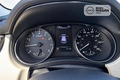 2018 Nissan Rogue Sport SL