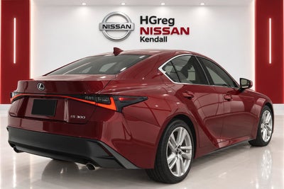 2024 Lexus IS 300