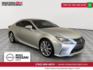2015 Lexus RC 350