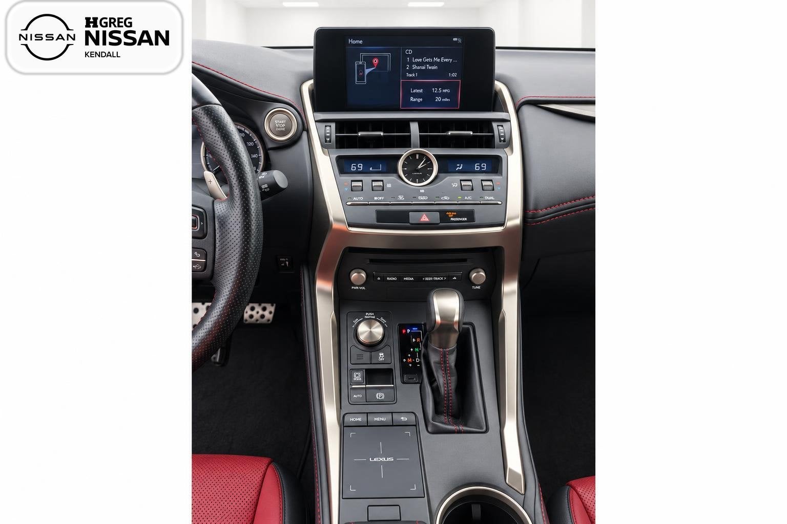 2018 Lexus NX 300 F Sport