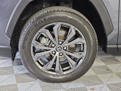 2024 Toyota RAV4 Hybrid Limited