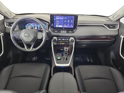 2024 Toyota RAV4 Hybrid Limited