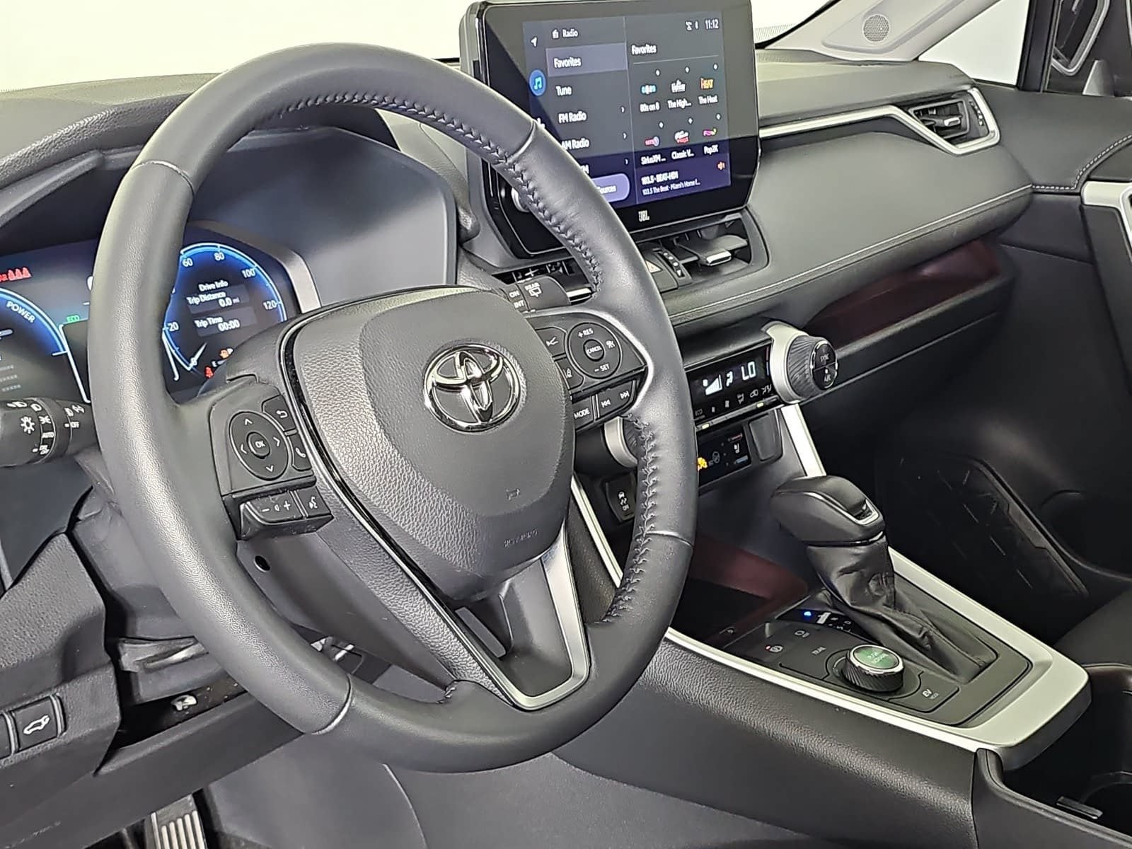 2024 Toyota RAV4 Hybrid Limited