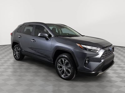 2024 Toyota RAV4 Hybrid Limited