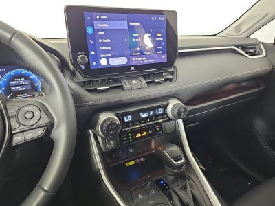 2024 Toyota RAV4 Hybrid Limited