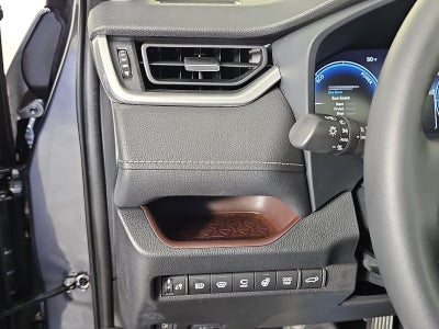 2024 Toyota RAV4 Hybrid Limited