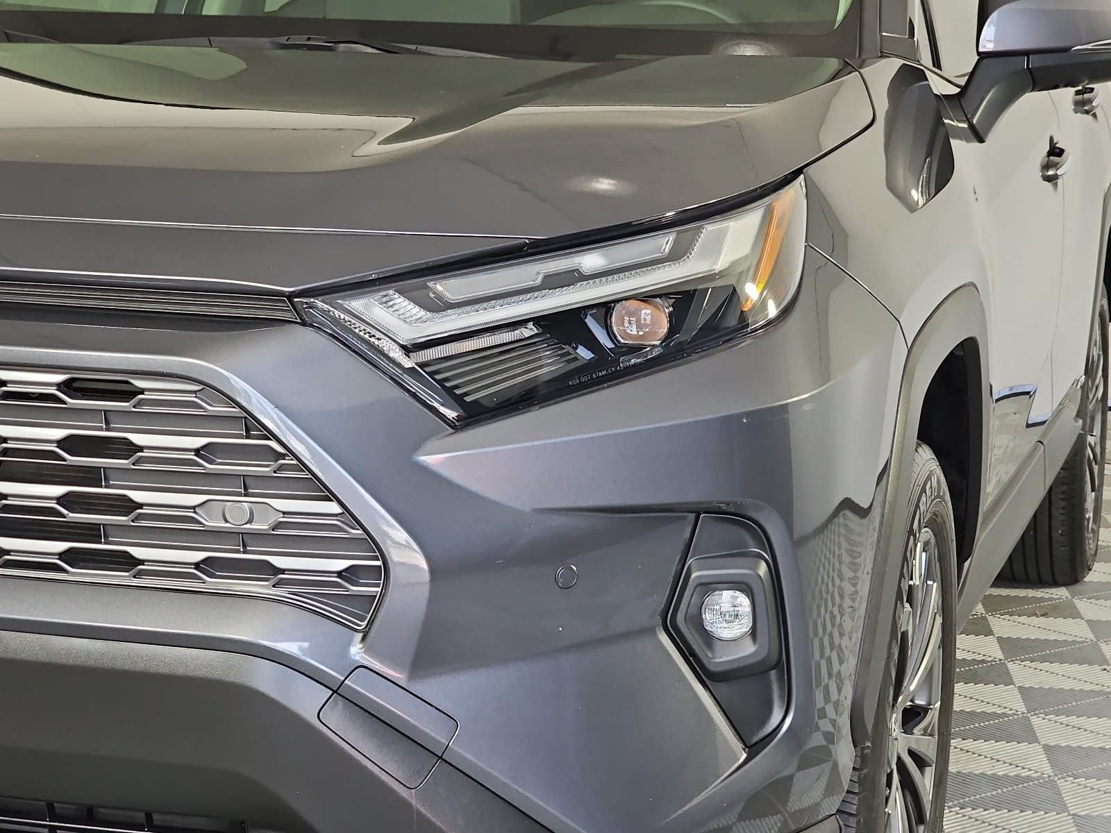 2024 Toyota RAV4 Hybrid Limited