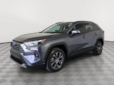 2024 Toyota RAV4 Hybrid Limited
