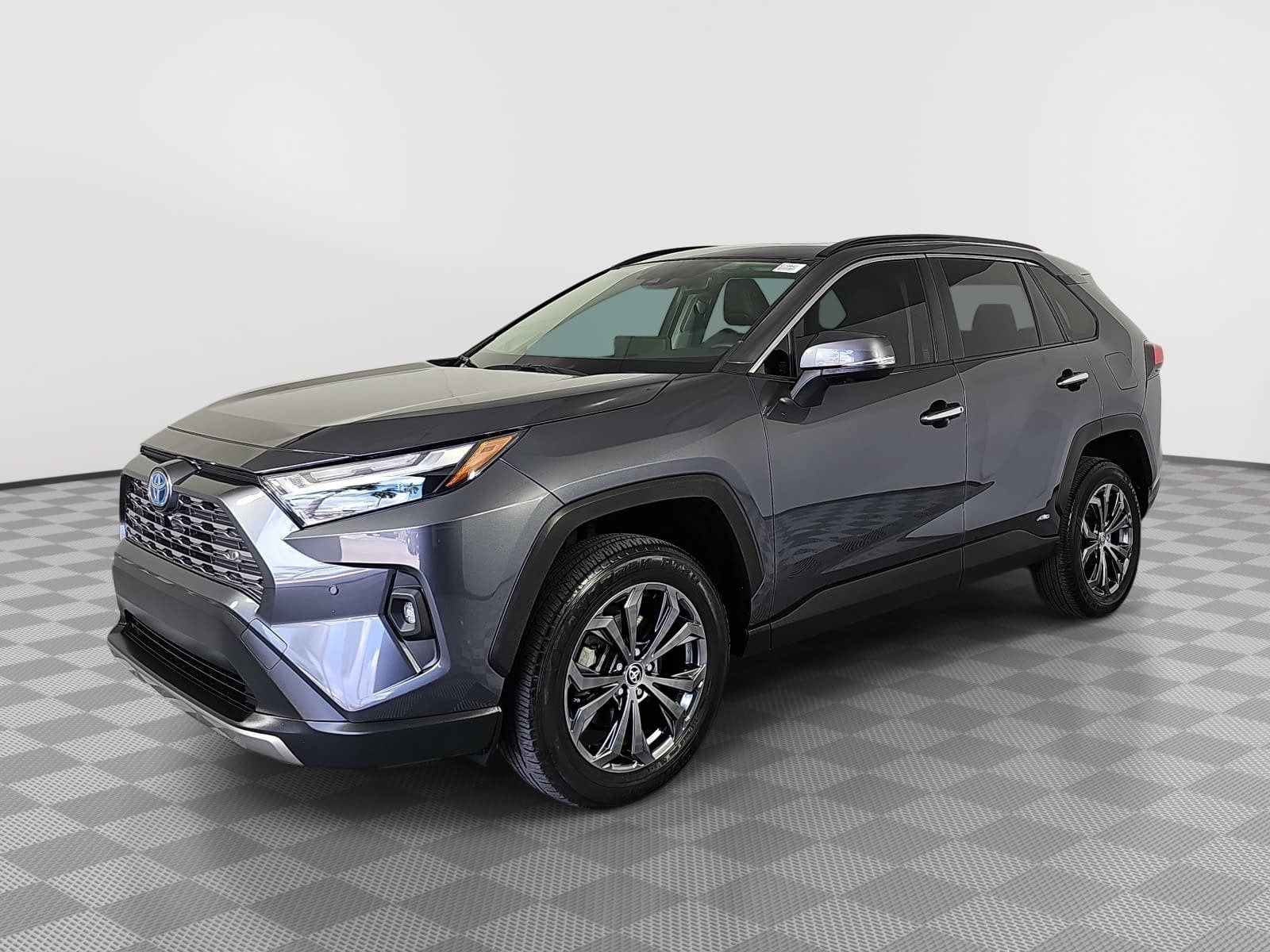 2024 Toyota RAV4 Hybrid Limited