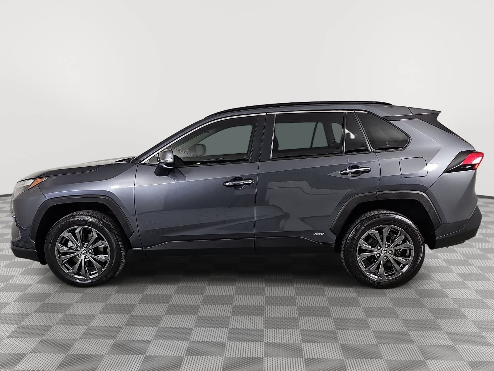2024 Toyota RAV4 Hybrid Limited