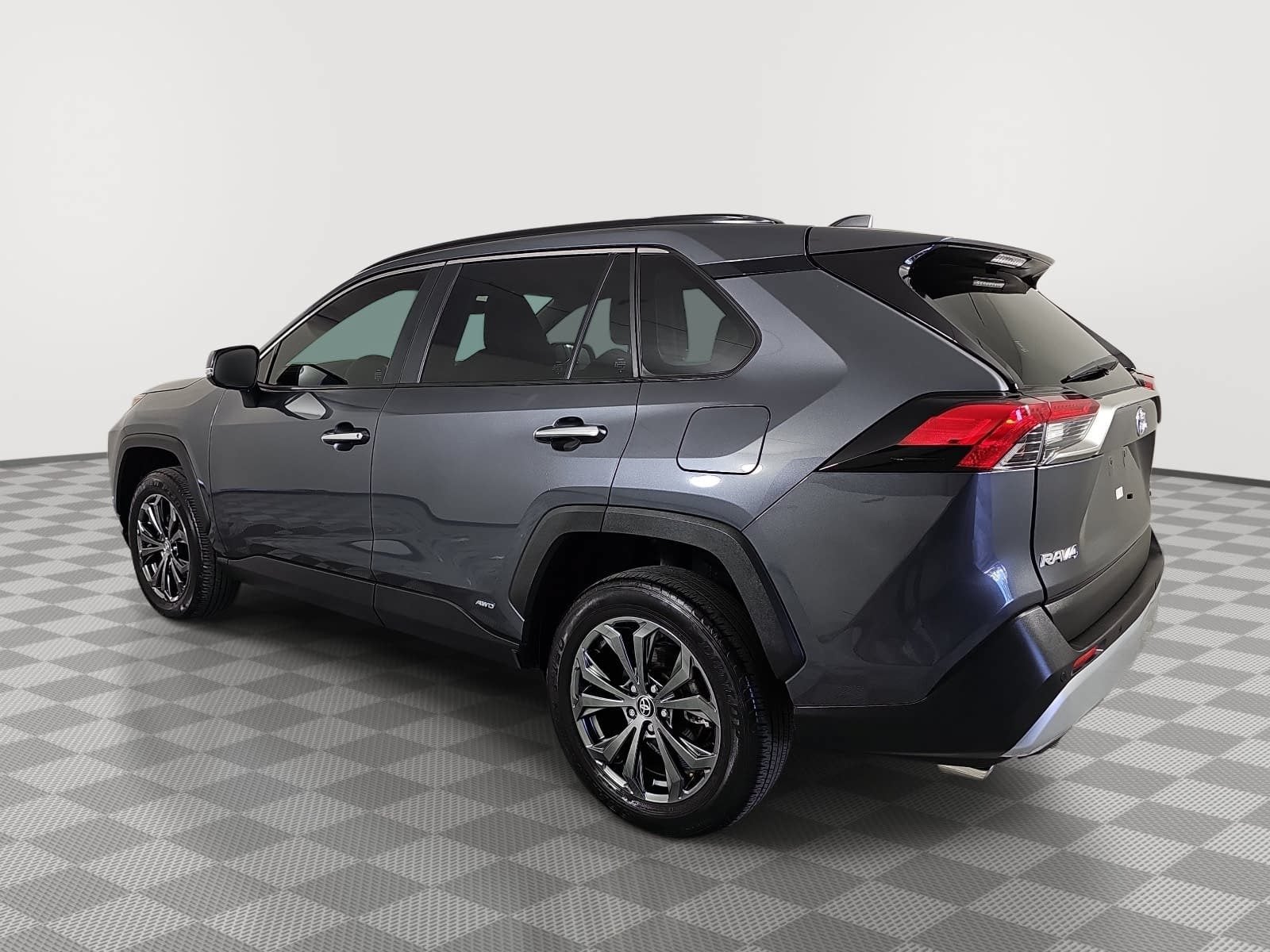 2024 Toyota RAV4 Hybrid Limited