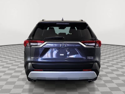 2024 Toyota RAV4 Hybrid Limited
