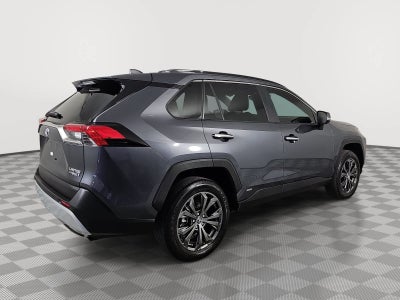 2024 Toyota RAV4 Hybrid Limited