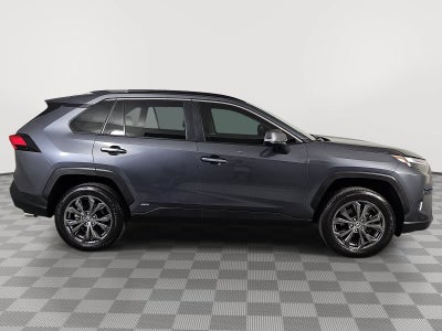 2024 Toyota RAV4 Hybrid Limited