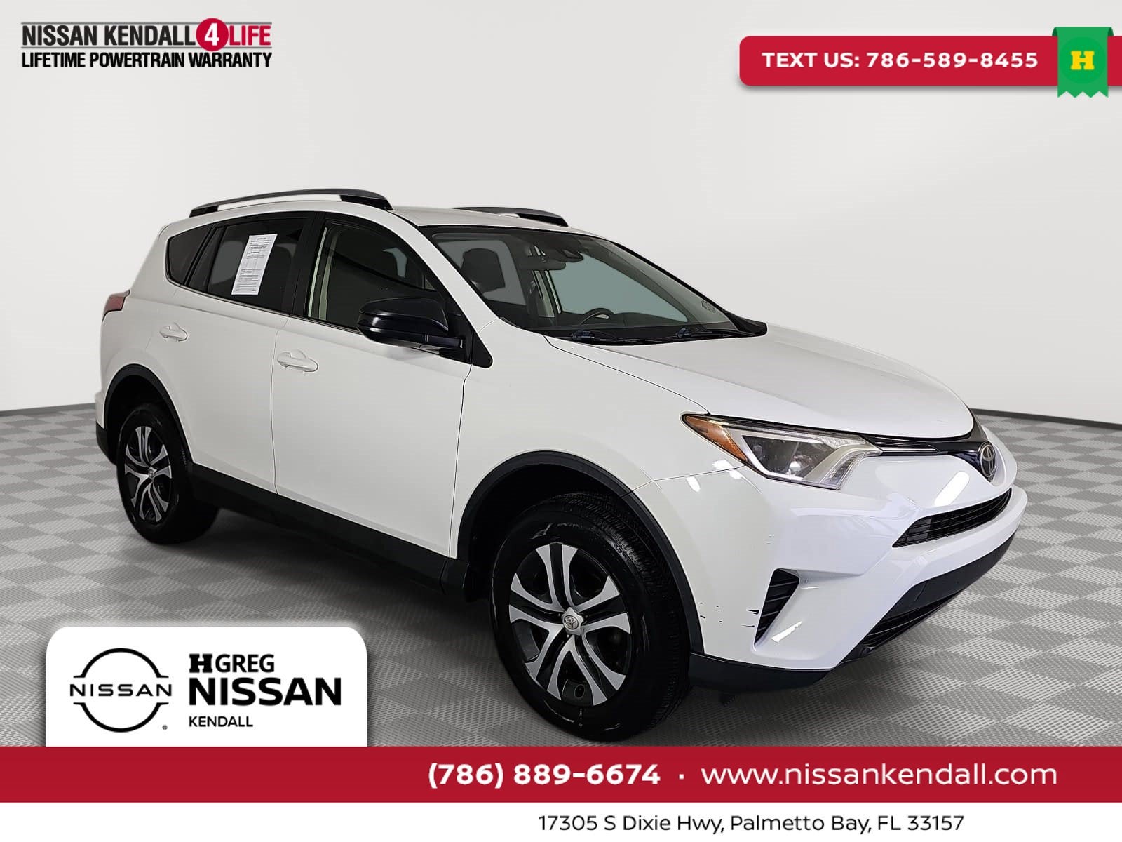 2018 Toyota RAV4